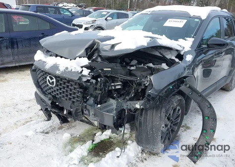 2023 Mazda Cx-50 2.5 S Preferred Plus из США, поврежденный, VIN 7MMVABCMXPN129843